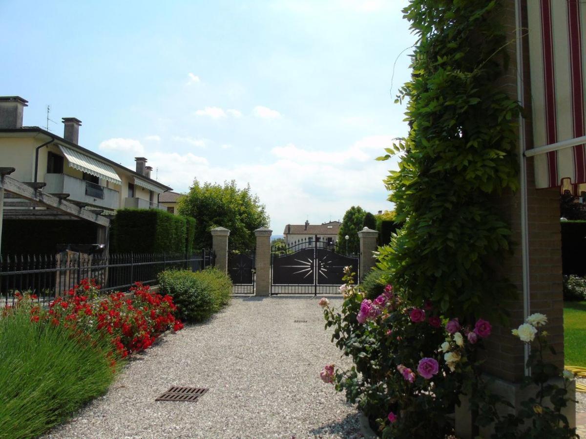 B&B Ai Cipressi Местрино Экстерьер фото