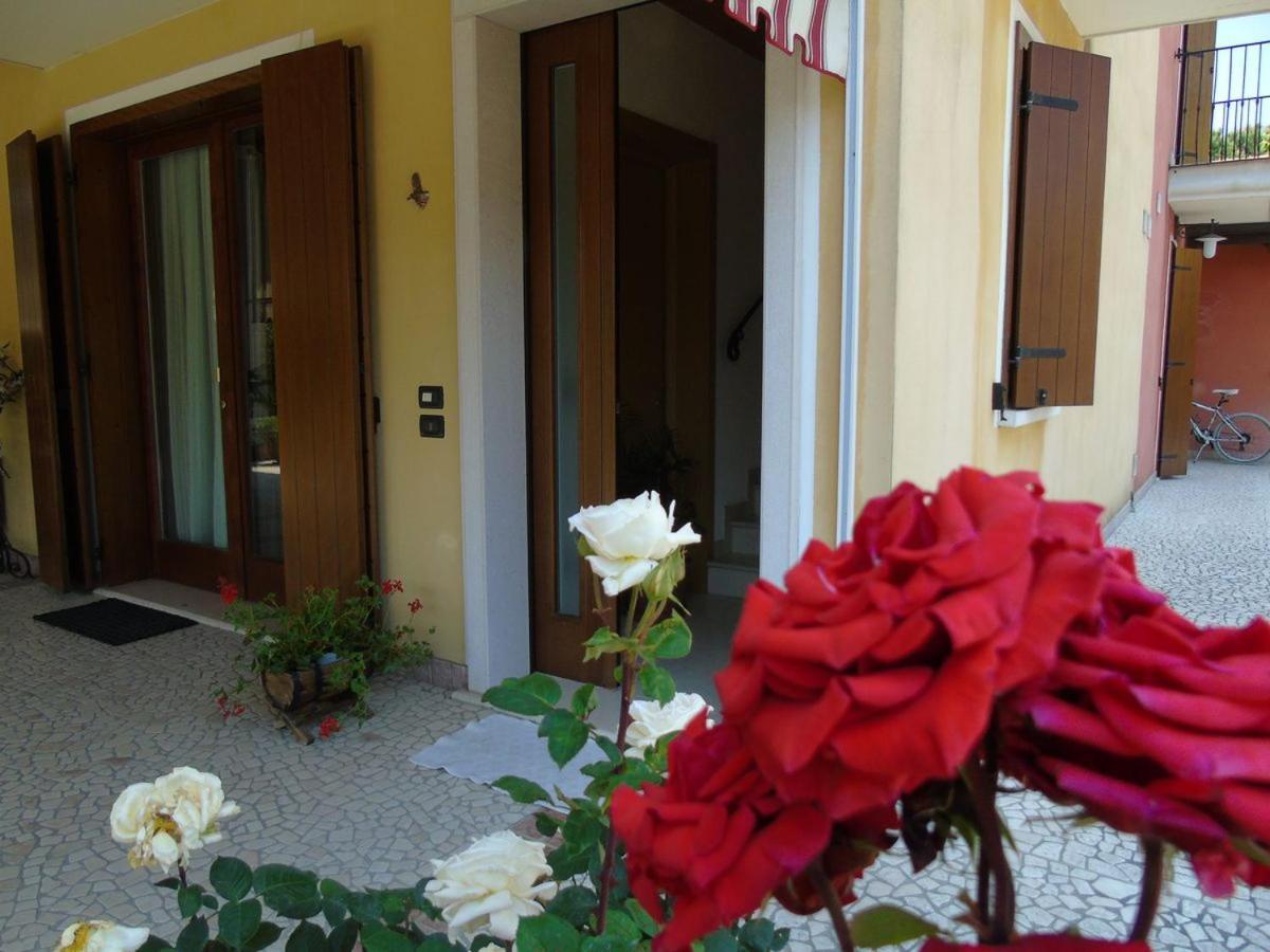 B&B Ai Cipressi Местрино Экстерьер фото