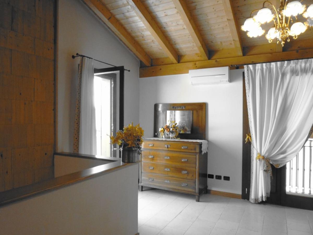 B&B Ai Cipressi Местрино Экстерьер фото
