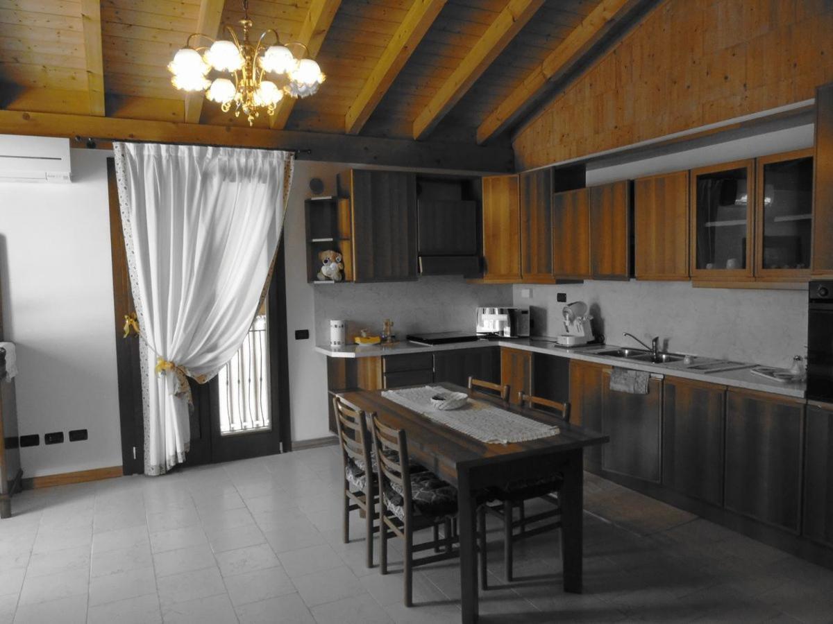 B&B Ai Cipressi Местрино Экстерьер фото